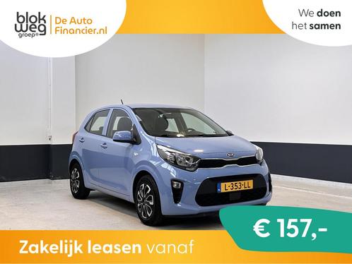 Kia Picanto 1.0 DPi ComfortLine | NL | 1e Eig | € 11.409,0, Auto's, Kia, Bedrijf, Lease, Financial lease, Picanto, ABS, Airbags