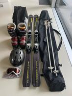 HEAD Integrale 005 ERO 3.0 met Salomon schoenen maat 28.5, Sport en Fitness, Skiën en Langlaufen, Ophalen, 160 tot 180 cm, Zo goed als nieuw