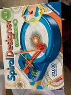 Spyrograaf Tekenset - Ravensburger Spiral Designer, Ophalen of Verzenden, Gebruikt, Knutselen
