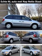 Nette Mpv Voyager 2.4i M'2009 7pers Echte NL auto Np Inr Mog, Auto's, Chrysler, Voorwielaandrijving, Euro 5, 450 kg, Parkeersensor