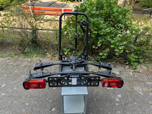 Pro -User Amber 2, amper gebruikt, Auto diversen, Fietsendragers, Zo goed als nieuw, Trekhaakdrager, 2 fietsen, Ophalen