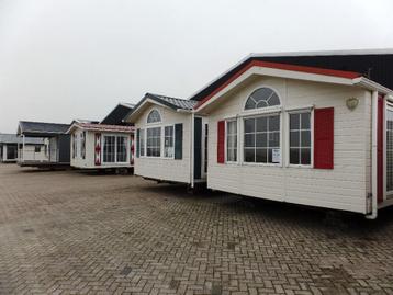 Diverse Arcabo chalets voorradig beschikbaar voor biedingen