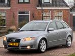 Audi A4 2.0 AUTOMAAT 2006 Grijs, Auto's, Origineel Nederlands, Stationwagon, 48 €/maand, Particulier
