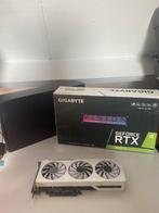 Gigabyte GeForce RTX 3060 Ti Vision OC, Computers en Software, Videokaarten, Verzenden, PCI-Express 4, Zo goed als nieuw, Nvidia