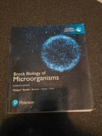 Brock Biology of Microorganisms - 15e editie, Boeken, Gelezen, Madigan, Bender, Buckley, Sattley, Stahl, Beta, HBO