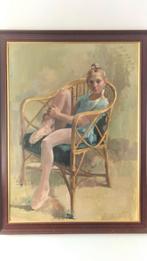 Ballet danseres, Antiek en Kunst, Ophalen