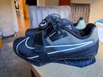 Nike Romaleos 4 Gewichthefschoenen - maat 40-  nieuw!, Ophalen of Verzenden, Zo goed als nieuw, Zwart