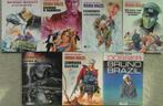 Bruno Brazil 7 stuks, William Vance, Ophalen of Verzenden, Zo goed als nieuw, Meerdere stripboeken