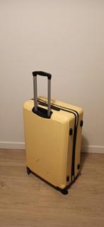 Koffer 30 kg, Sieraden, Tassen en Uiterlijk, Koffers, Ophalen, Uitschuifbare handgreep, Gebruikt, Hard kunststof