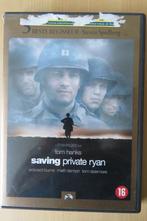 DVD Saving Private Ryan (1998), Gebruikt, Oorlog, Ophalen, Vanaf 16 jaar