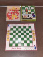 Vintage boer en ganzen Hema, Hobby en Vrije tijd, Gezelschapsspellen | Bordspellen, Ophalen of Verzenden