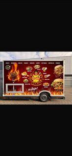 Verkoopwagen / Foodtruck te koop, Ophalen of Verzenden