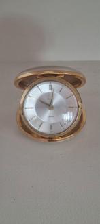 Vintage Reiswekker - Pater 7 Jewels, Antiek en Kunst, Antiek | Klokken, Ophalen