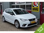 SEAT Ibiza 1.0 TSI FR Business Intense O.a: Clima, Navi, Cru, Voorwielaandrijving, Stof, Gebruikt, Met garantie (alle)