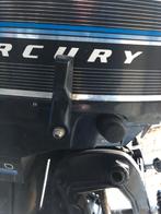 Mercury 9.8 PK Buitenboordmotor - Project, Ophalen, Gebruikt, Motor en Techniek