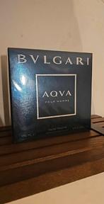 Bvlgari Aqva 100ml Eau de Toilette Nieuw, Sieraden, Tassen en Uiterlijk, Nieuw, Ophalen of Verzenden