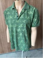 Morato polo shirt mt. XL Groen, Antony Morato, Maat 56/58 (XL), Ophalen of Verzenden, Zo goed als nieuw