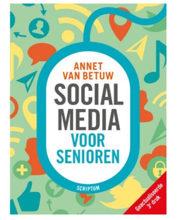 Social media voor senioren - Annet van Betuw - nieuw -