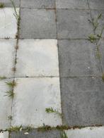 Betontegels 60x60 cm – ca. 70 stuks beschikbaar, Tuin en Terras, Tegels en Klinkers, Ophalen, Gebruikt, 10 m² of meer, Beton