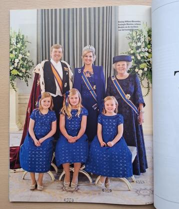 Speciale uitgave De troonwisseling 2013 beschikbaar voor biedingen