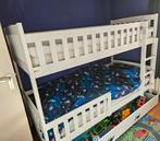 Stapelbed met opberglade, Kinderen en Baby's, Kinderkamer | Stapelbedden en Hoogslapers, Ophalen, Gebruikt, Stapelbed