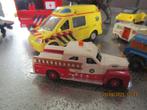 vintage brandweer en politie auto's, Ophalen of Verzenden, Gebruikt