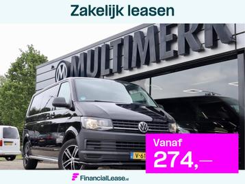 Volkswagen Transporter 2.0 TDI DSG LANG ENKELE CABINE beschikbaar voor biedingen