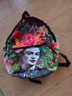Frida kahlo rugzak, Ophalen of Verzenden, Zo goed als nieuw, Overige merken