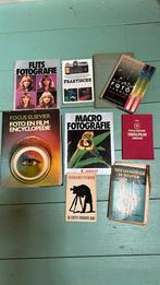 Diverse boeken over fotografie (set prijs 10,-), Ophalen of Verzenden, Gebruikt, Overige typen