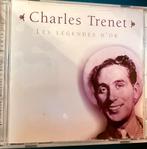 Cd Charles Trenet - Les légendes d’or met oa Je chante, Ophalen of Verzenden, Zo goed als nieuw