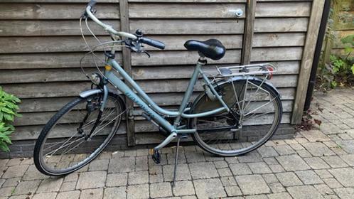 Damesfiets Batavus, Fietsen en Brommers, Fietsen | Dames | Damesfietsen, Gebruikt, Batavus, Versnellingen, 53 tot 56 cm, Ophalen