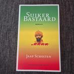 Suikerbastaard - Jaap Scholten (Roman), Ophalen of Verzenden, Zo goed als nieuw, Jaap Scholten, Nederland