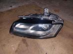 Koplamp Audi A5 links en rechts, Auto-onderdelen, Verlichting, Ophalen of Verzenden, Audi