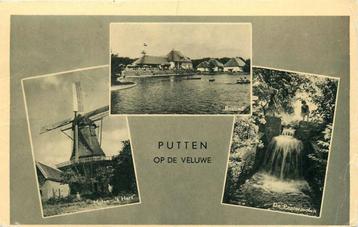 (379-190-025) Putten beschikbaar voor biedingen