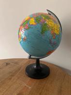 Globe - Wereldbol, Huis en Inrichting, Ophalen of Verzenden, Gebruikt