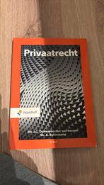 A. Buitenkamp - Privaatrecht, Ophalen of Verzenden, Zo goed als nieuw, A. Buitenkamp; J.C. Duivenvoorden- van Rossum