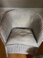 Brocante Lloyd Loom stoeltje, Antiek en Kunst, Ophalen