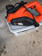 Black & Decker Schaafmachine - Gebruikt, Doe-het-zelf en Verbouw, Ophalen, Gebruikt