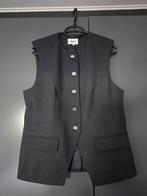 Nieuw gilet donkergrijs Shoeby maat M, Kleding | Dames, Jasjes, Kostuums en Pakken, Maat 38/40 (M), Nieuw, Ophalen of Verzenden