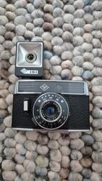 Agfa parat 1 met isi flits, Ophalen of Verzenden, Gebruikt, Compact