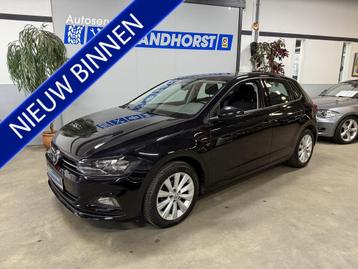 Volkswagen Polo 1.0 TSI Comfortline (bj 2018) beschikbaar voor biedingen