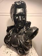 Bortsbeeld Elvis Presley, Ophalen