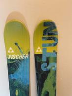 Fischer Stunt Ski's 141cm - Fun!, Ophalen, Overige typen, Skiën, Fischer