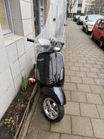 Vespa Sprint 2015 Blauwe Plaat, Fietsen en Brommers, Brommers | Vespa, Ophalen of Verzenden, Gebruikt, Maximaal 45 km/u, Overige modellen