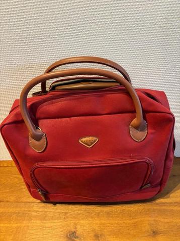 Jump laptoptrolley rood beschikbaar voor biedingen