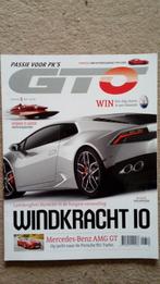 GTO, 2 nummers uit 2014, Gelezen, Algemeen, GTO, Ophalen of Verzenden