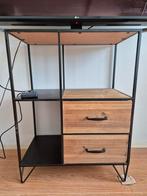 Nachtkastje 5 euro, Ophalen, Gebruikt, Minder dan 45 cm, Minder dan 55 cm
