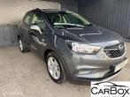 Opel Mokka X 1.4 Turbo Innovation, Voorwielaandrijving, 65 €/maand, Gebruikt, Euro 6