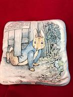 Beatrix Potter Peter Rabbit/Flopsy Bunnies Kussen, Ophalen of Verzenden, Dier, Zo goed als nieuw