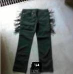 Dames broek merk Julie maat XL groen, Kleding | Dames, Maat 46/48 (XL) of groter, Ophalen of Verzenden, Zo goed als nieuw, Lang